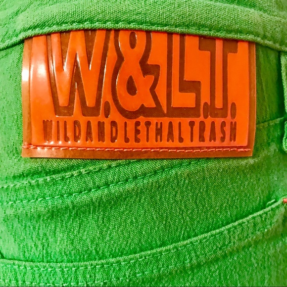 Walter Van Beirendonck Jeans - Picture 5 of 9